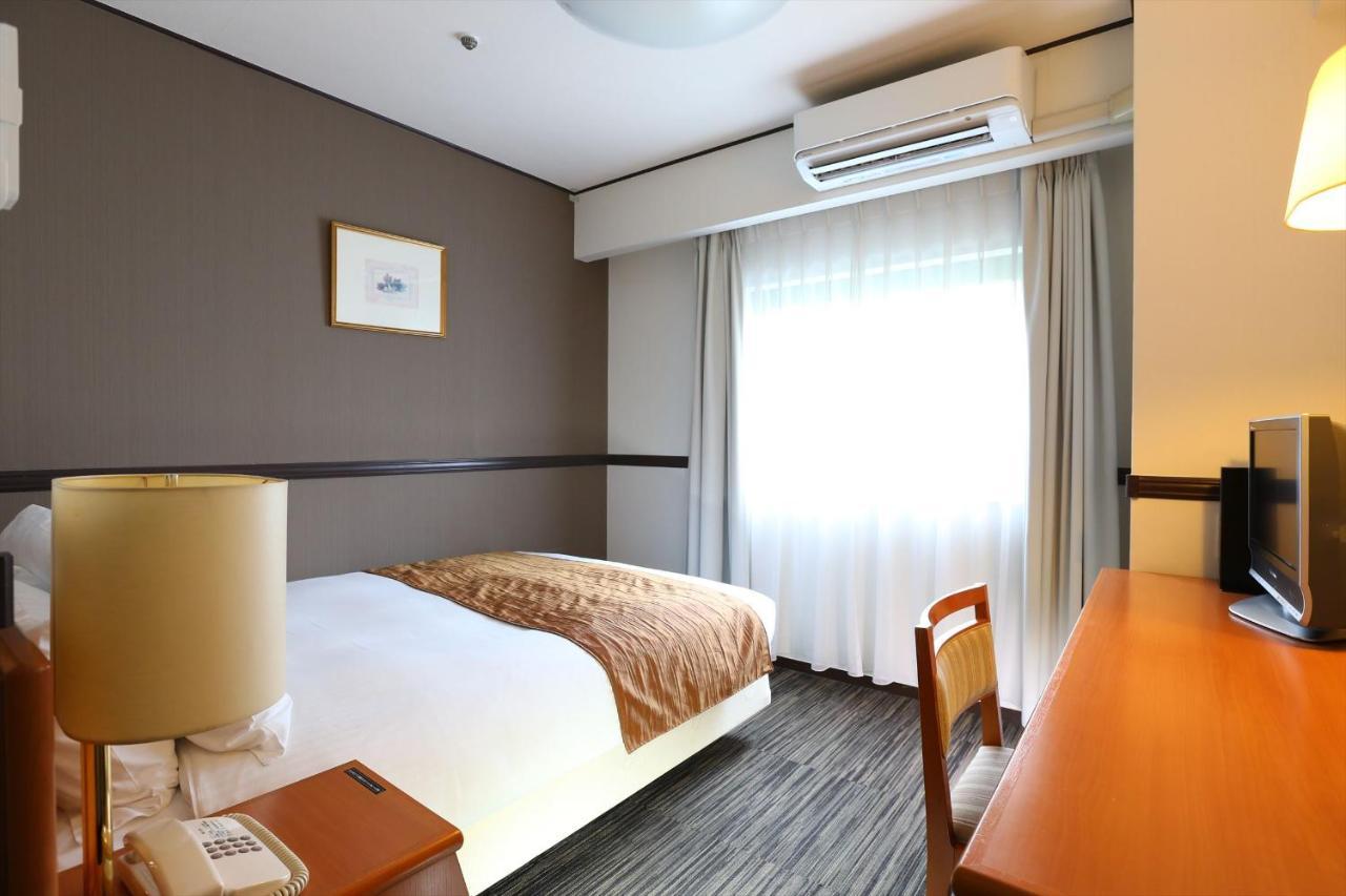 Hotel Hokke Club Sendai Exteriör bild