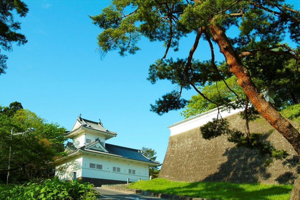 Hotel Hokke Club Sendai Exteriör bild
