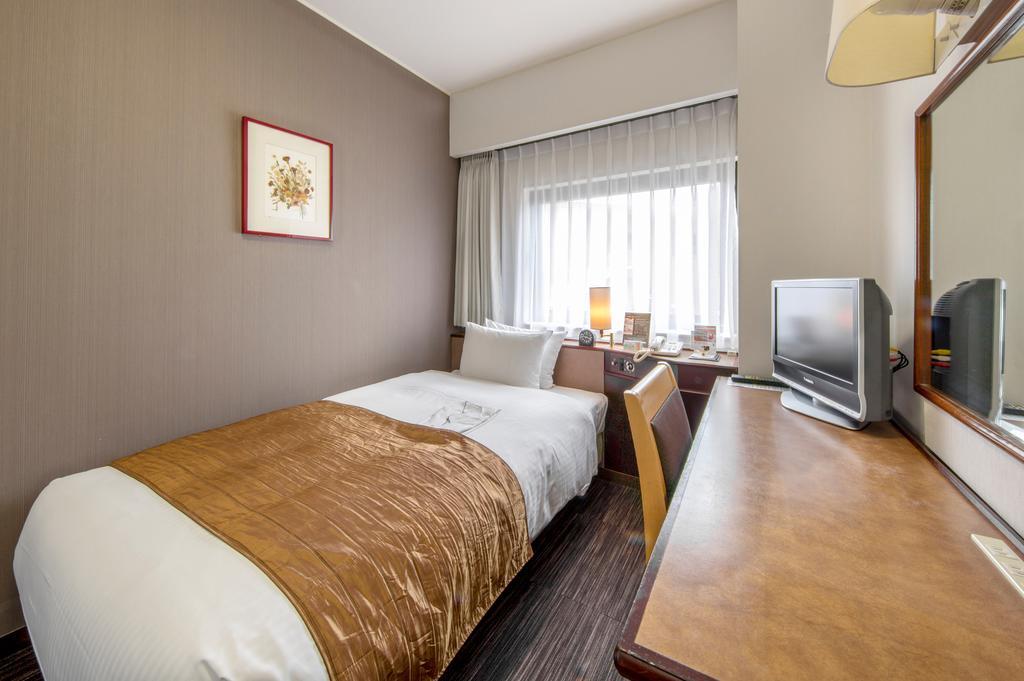 Hotel Hokke Club Sendai Exteriör bild