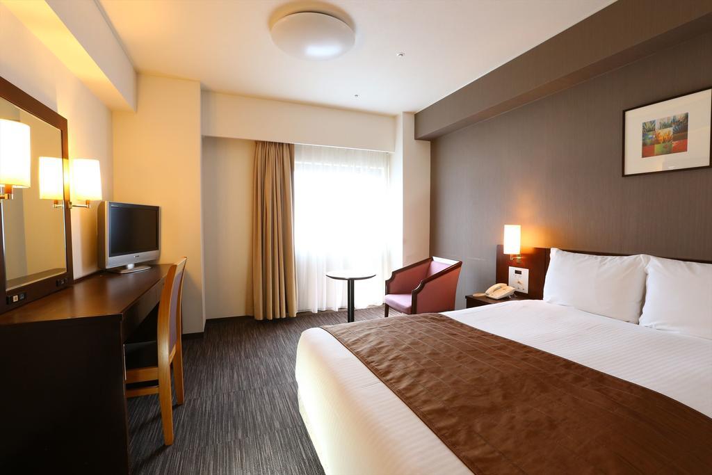 Hotel Hokke Club Sendai Exteriör bild