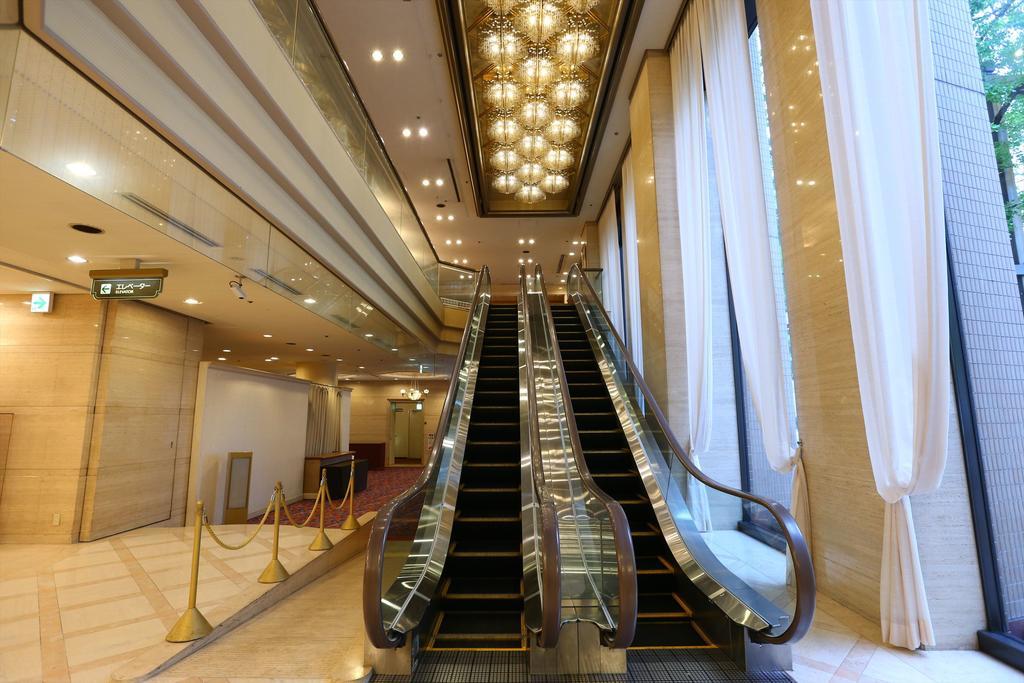 Hotel Hokke Club Sendai Exteriör bild